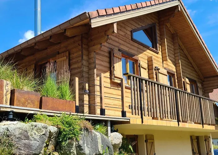 Chalet Les Vosgiennes