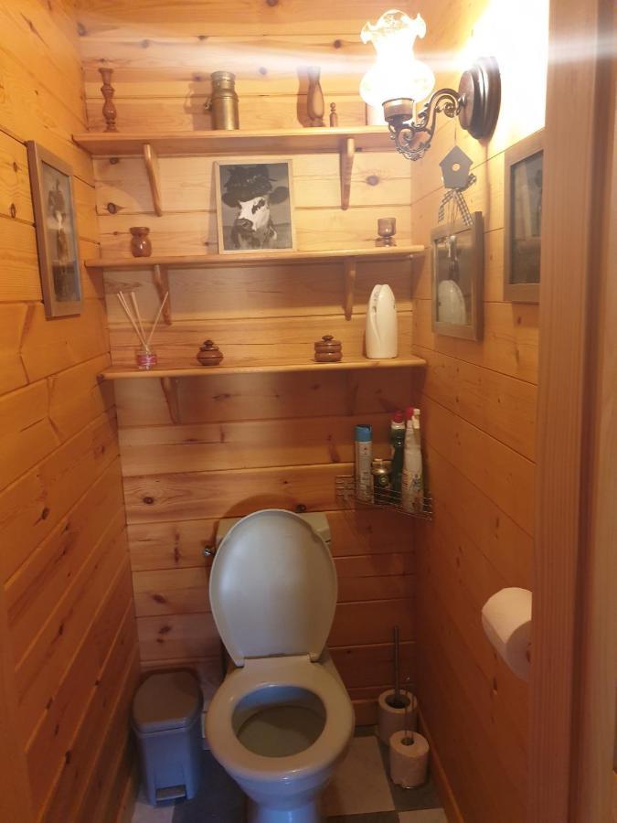 Les Vosgiennes Chalet *
