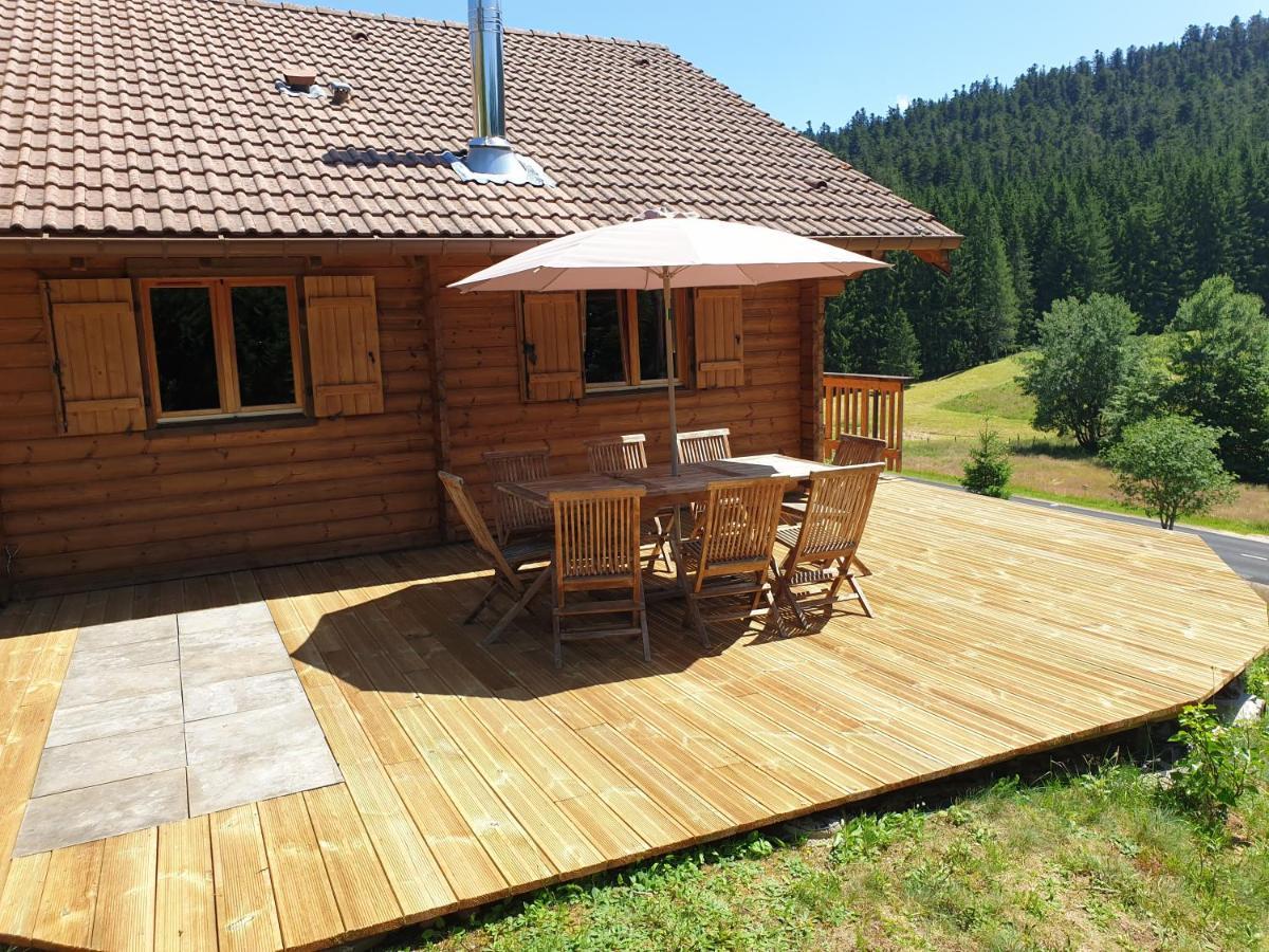 Chalet Les Vosgiennes Le Valtin