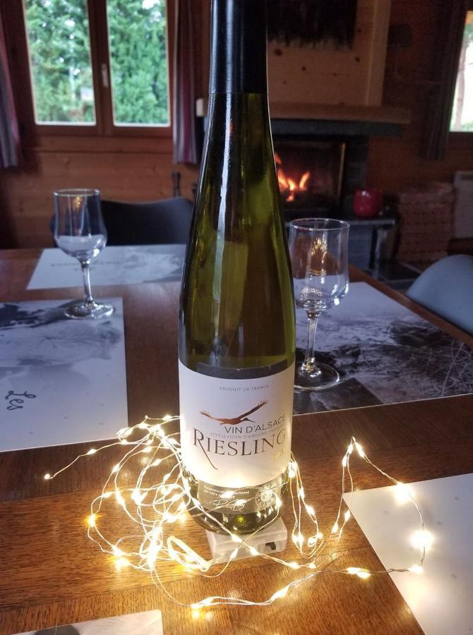 Chalet Les Vosgiennes