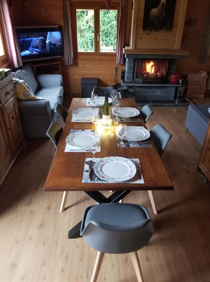 Chalet Les Vosgiennes Le Valtin