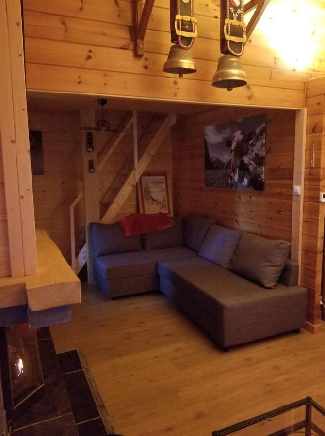 Chalet Les Vosgiennes *