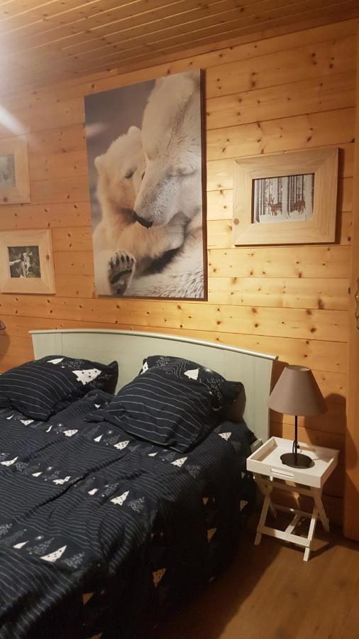 Chalet Les Vosgiennes *