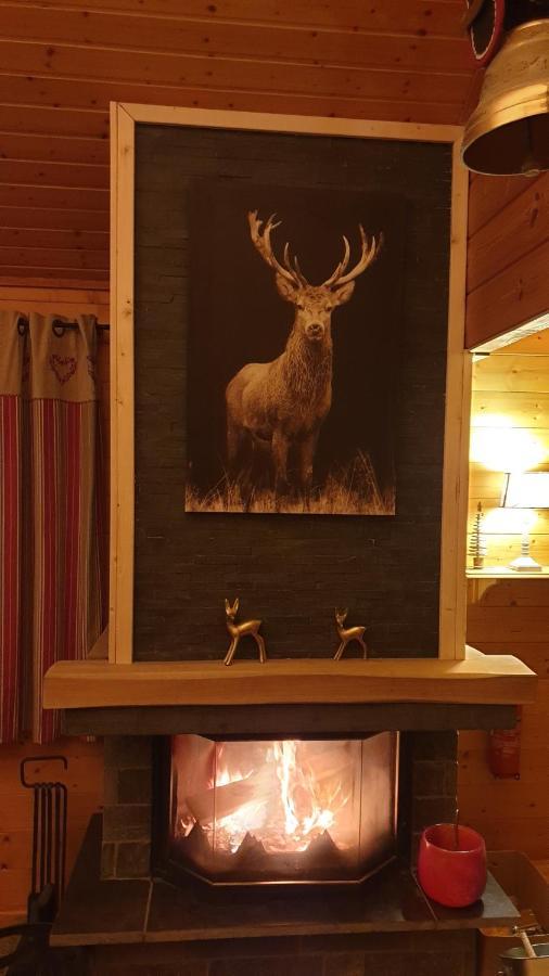 Les Vosgiennes Chalet *