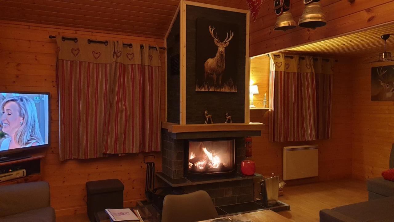 Les Vosgiennes Chalet
