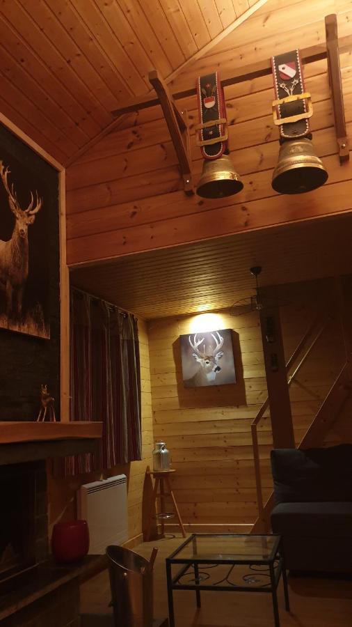 Les Vosgiennes Chalet Le Valtin
