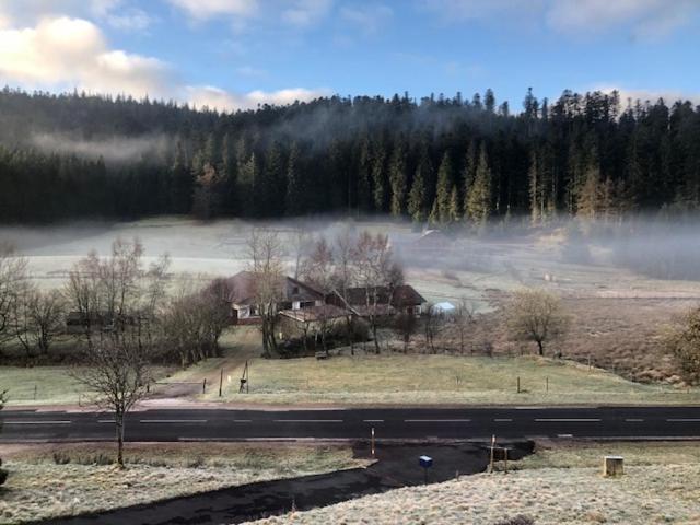 Les Vosgiennes Chalet Le Valtin