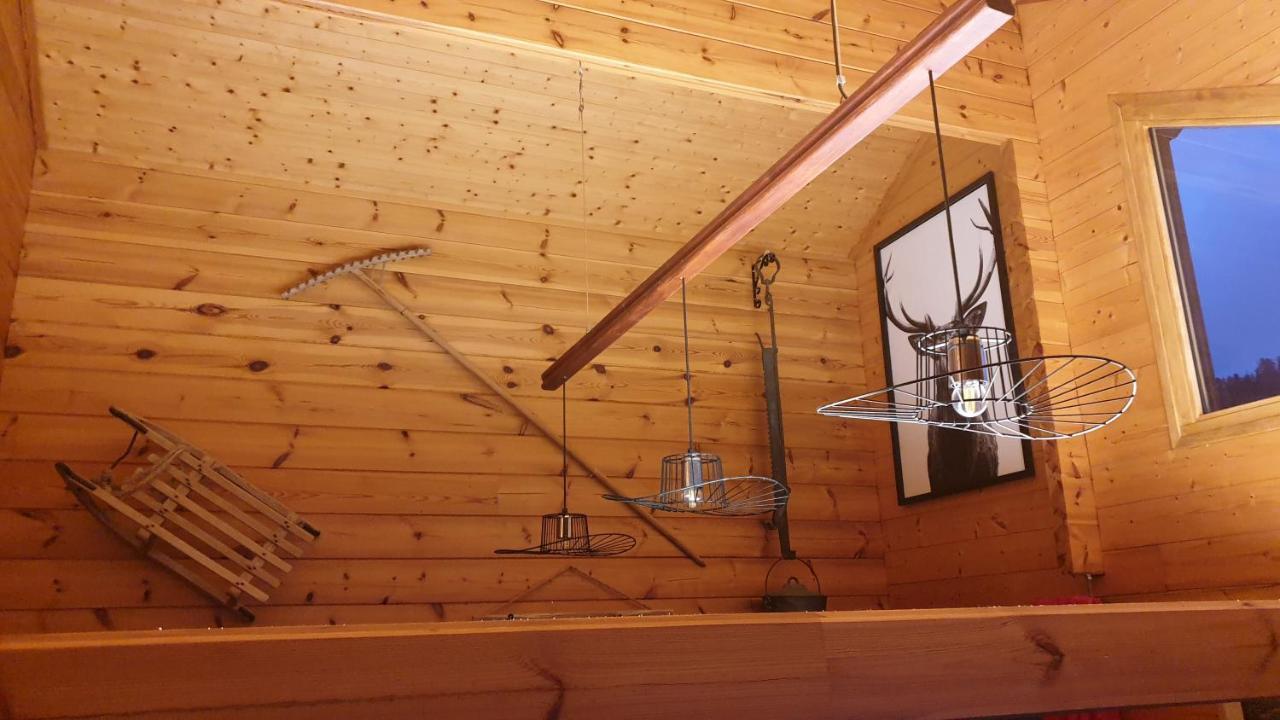 Les Vosgiennes Chalet