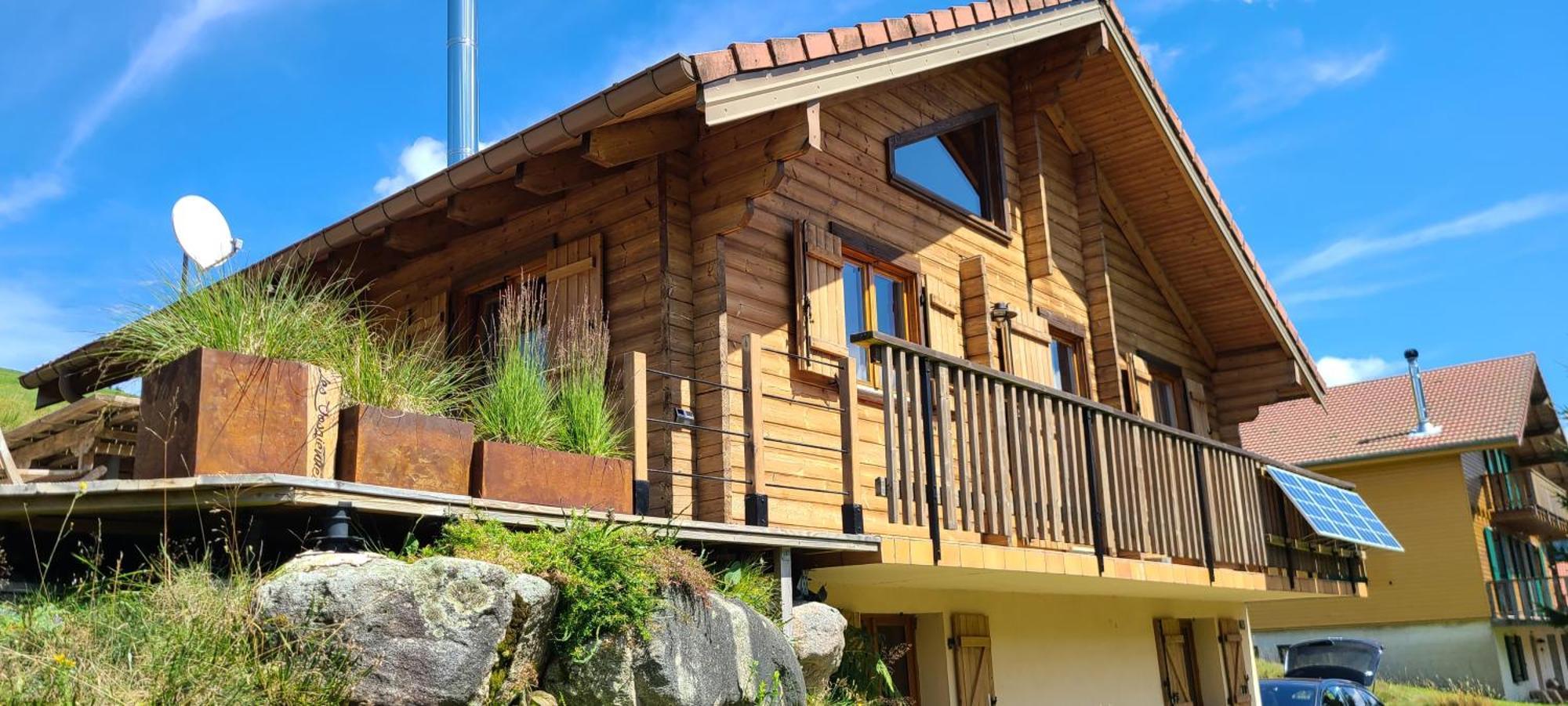 Chalet Les Vosgiennes