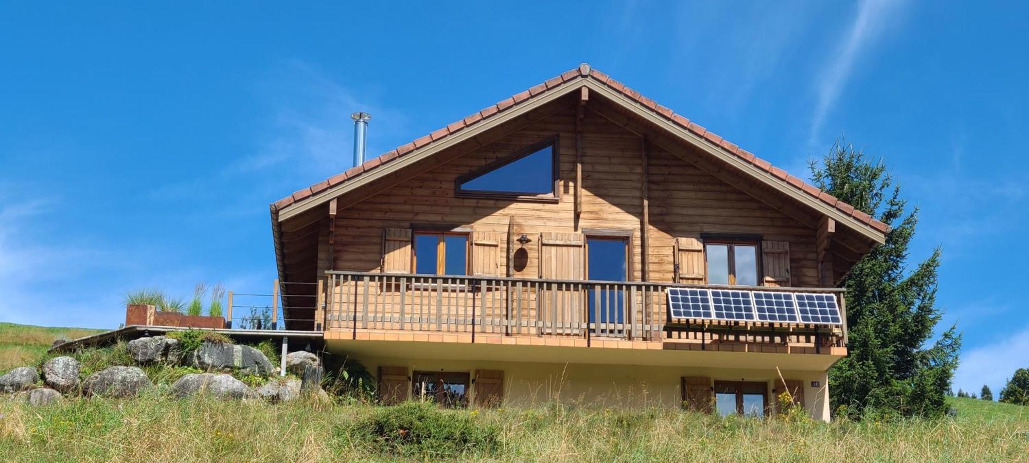 Chalet Les Vosgiennes *